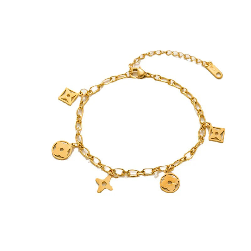 louis vuitton inspired armband