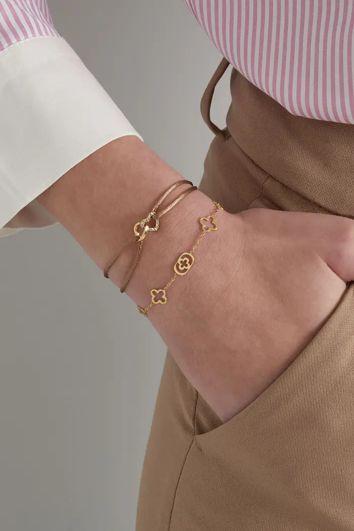 gold plated sieraden