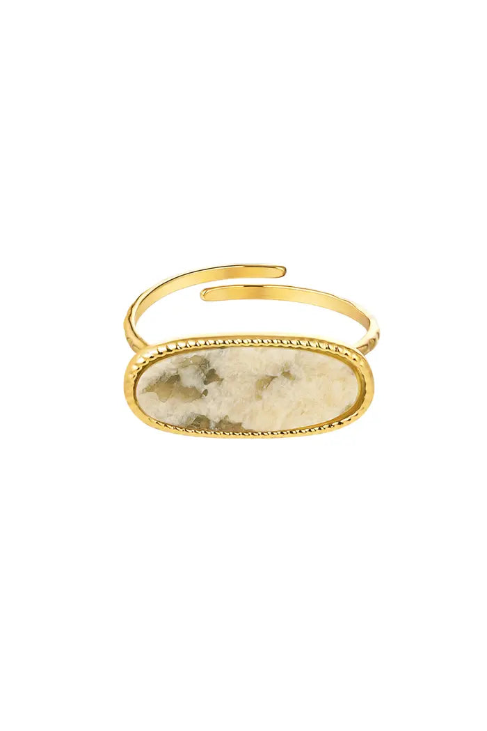 ovale one size ring