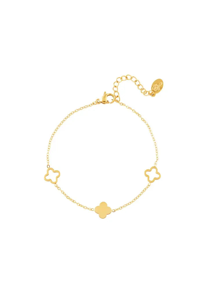 clover armband, Yehwang
