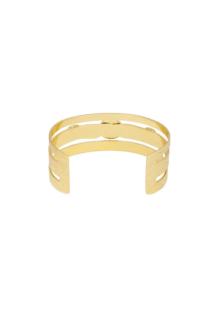 boho slaven armband
