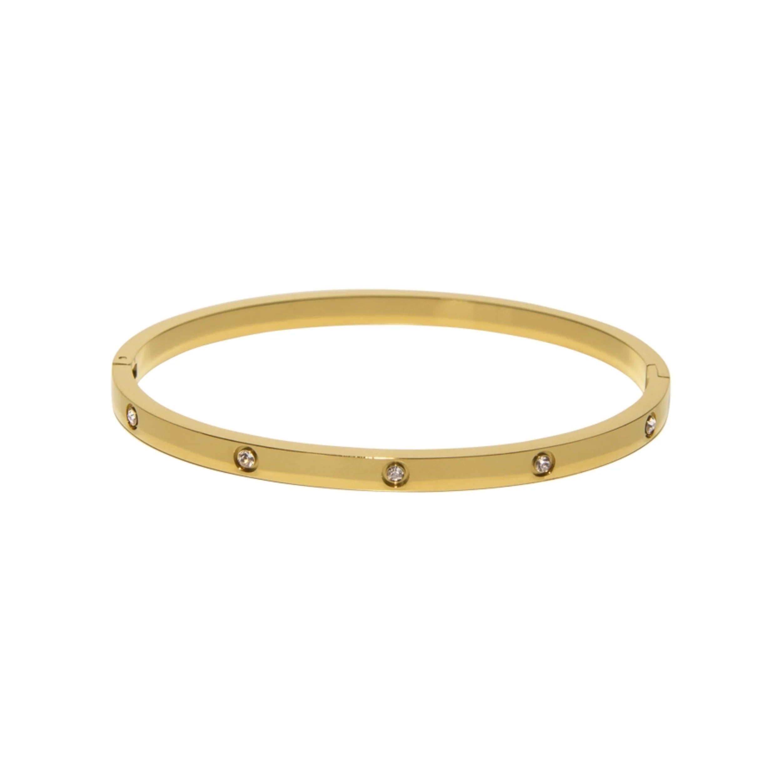 small cartier love armband goud