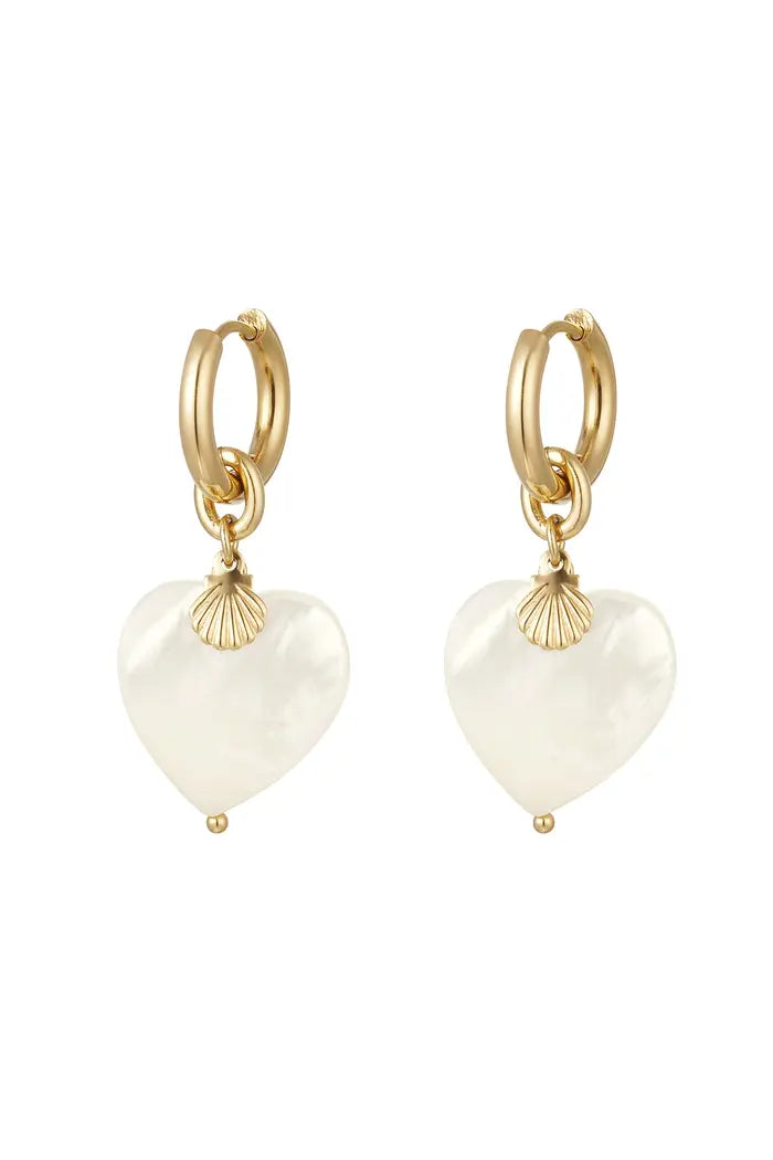 seashell sieraden